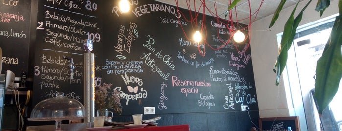 Las Artes Sanas is one of Vegano Barcelona.