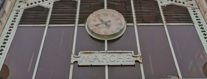 Marché de la Rochelle is one of Frankrijk.