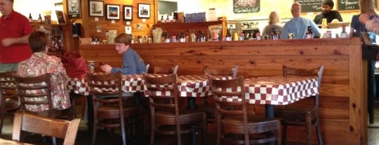 Village Deli and Grill is one of Raleigh Favorites.