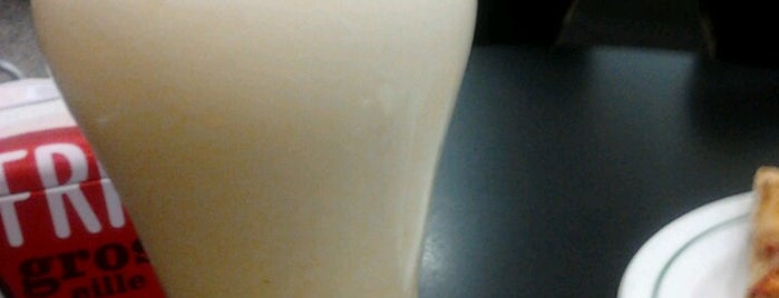 Itaipú is one of Snack.