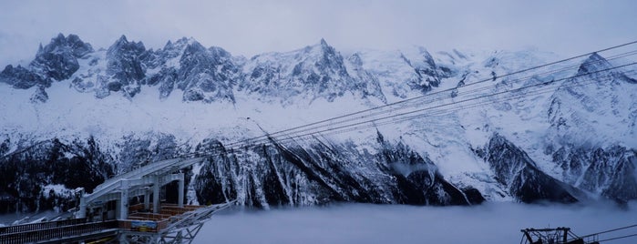 Telepherique Planpraz - Brevent is one of EVASION MONT-BLANC.