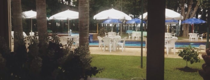 Restaurante - Mabu Parque Resort is one of Almoço trb.