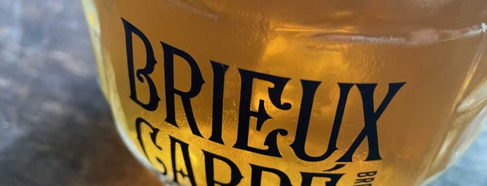 Brieux Carré Brewing Company is one of New Orleans Places.