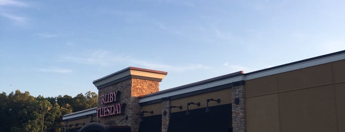 Ruby Tuesday is one of All-time favorites in United States.