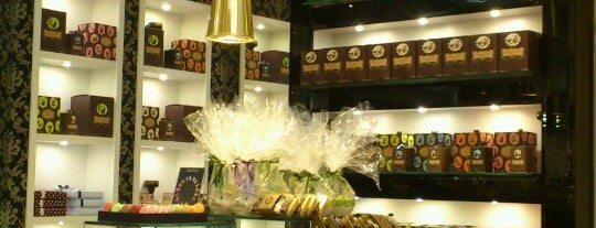 Passion du Chocolat is one of Cafés de Curitiba.