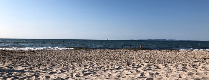 Hornbæk Strand (surfspot) is one of Murat’s Liked Places.