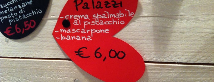 Piadiniamo is one of Milan.