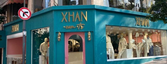 XHAN is one of Istanbul.