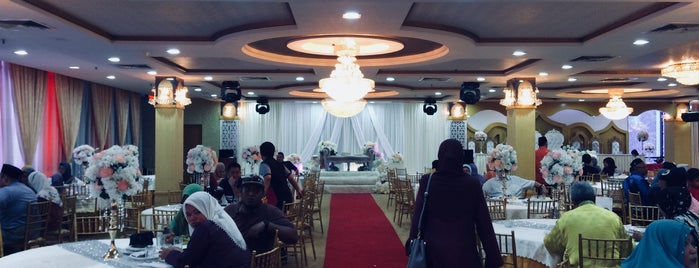 Zam Zam Grand Ballroom is one of Makan @ Shah Alam/Klang #6.