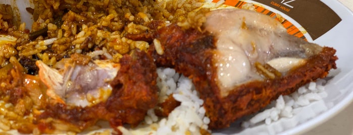 NZ Curry House is one of Malay or Halal Food 马来档.
