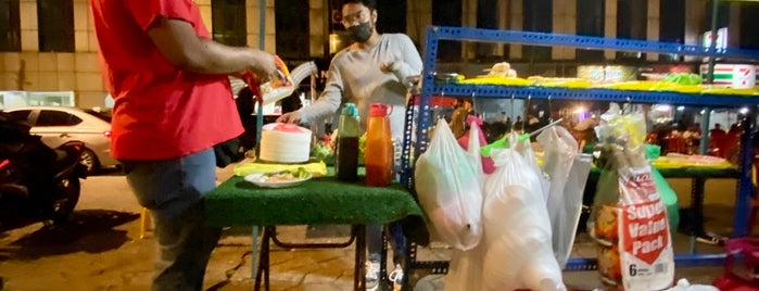 Restoran D Red Chair Station is one of makan.