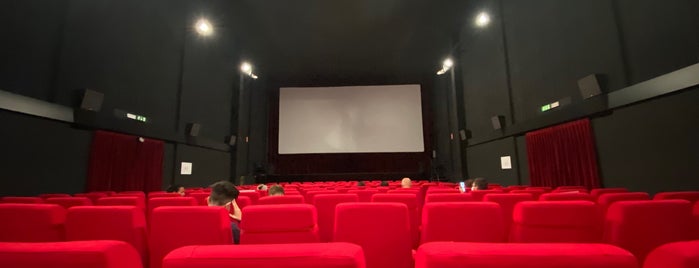 Cinema Astra is one of MyParma.