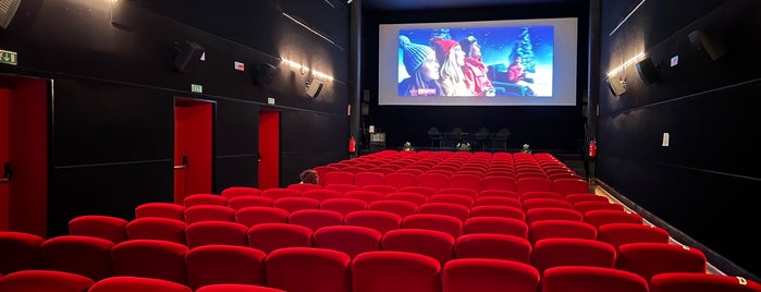 Cinema D'Azeglio D'Essai is one of Must-visit Movie Theaters in Parma.