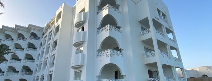 Radisson Blu Resort Thalasso And Spa Hammamet is one of Hôtels en Tunisie.