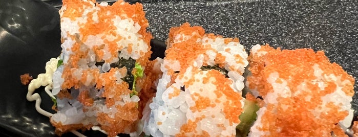 Heiroku Sushi is one of Japanland.