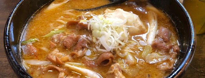 らーめん華小屋 is one of らめーん(Ramen).