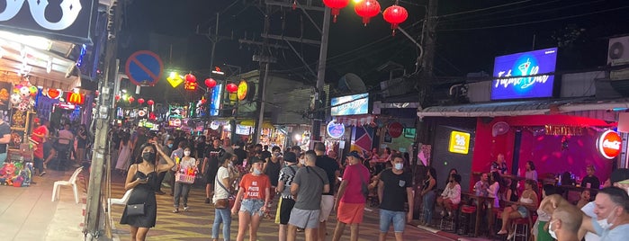 Beer Paradise Bangla Road, Patong Beach - Phuket is one of THAI_2017.