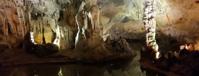 Cueva de las Maravillas is one of DR 🇩🇴.