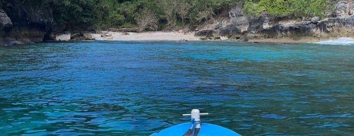 Manta Bay is one of Проверено на Бали.