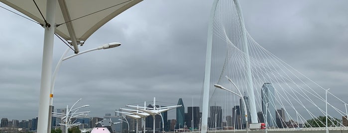 Ron Kirk Pedestrian Bridge is one of Dallas - Things To Do.