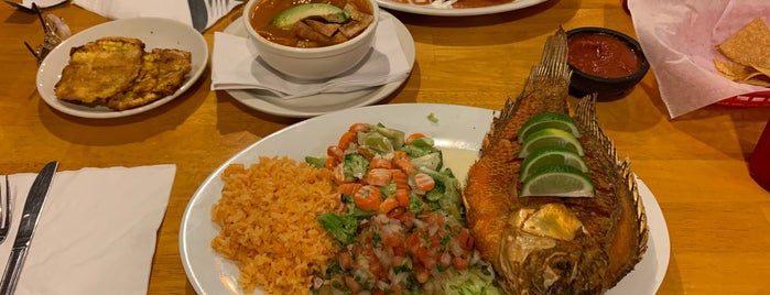 La Fonda Mexican Kitchen is one of Orlando.