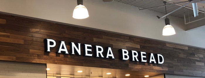 Panera Bread is one of The 9 Best Places for Blueberry Muffins in Atlanta.