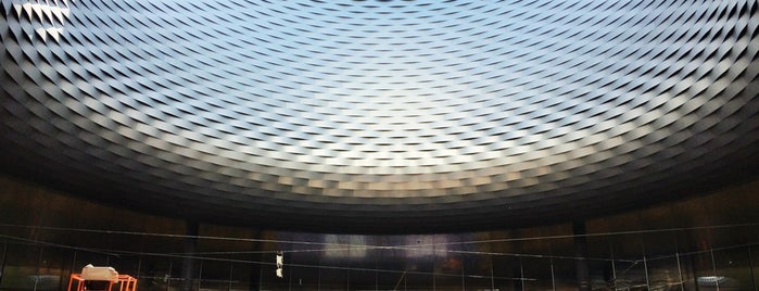 Messe Basel is one of Basel TOP Downtown sights.