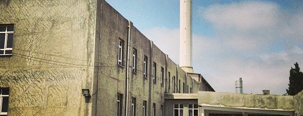Mescid-i Selam İlim ve Hayrat Vakfı Genel Merkezi is one of Burak : понравившиеся места.
