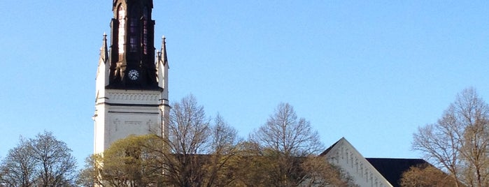 Skinnskattebergs kyrka is one of Sommar 2023.