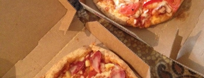 Domino's Pizza is one of Лерочка 님이 좋아한 장소.