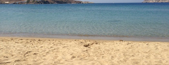 Gialos Beach is one of 5 days on Ios Island.