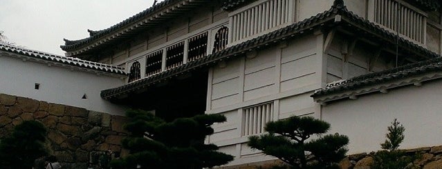Himeji Castle is one of 吉田松陰 / Shoin Yoshida.