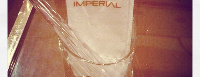 IMPERIAL Ice Bar is one of The Next Big Thing.