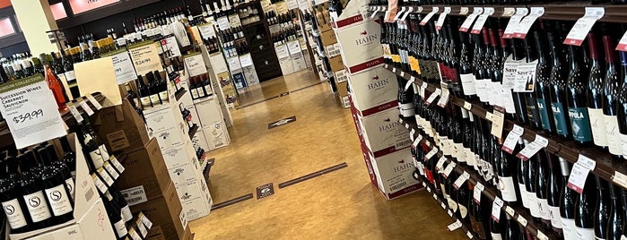 Fine Wine & Good Spirits is one of The 13 Best Liquor Stores in Philadelphia.