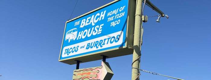 Two Hippies Beach House is one of PHX dinner.
