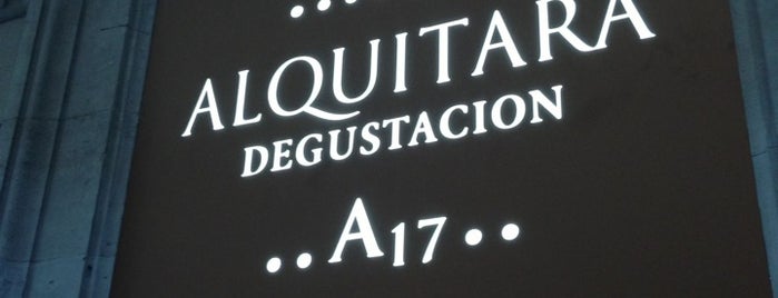 Alquitara is one of Palma.