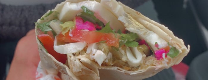 Sharifa S Liked Places