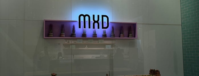 MXD is one of Riyadh.