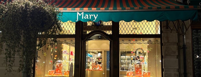Mary Chocolaterie is one of Brüksel.