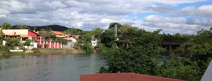 Ponte do Itapema is one of Guararema (Completo).