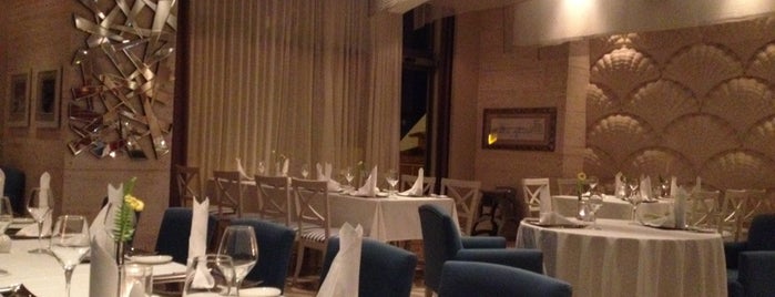 Maxx Royal Italian Restaurant is one of Antalya.