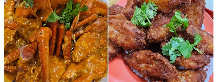 Ban Leong Wah Hoe Seafood is one of SG Eat-Like-A-Local List.