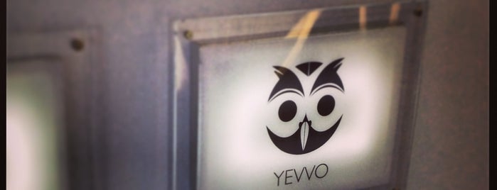 YEVVO HQ is one of En Israel <3.