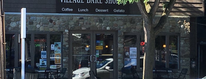 The Village Bake Shoppe is one of Tempat yang Disukai Tammy.