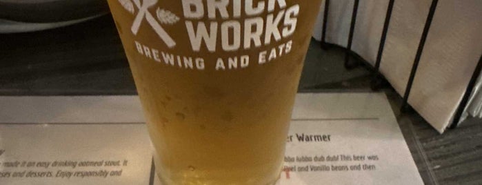 Brick Works Brewing and Eats is one of Delaware.