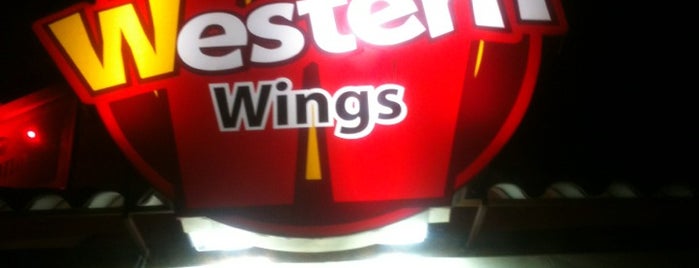 Western Wings is one of Locais curtidos por Gran.