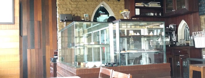 Di Ghent Boulangerie is one of Gurgaon.