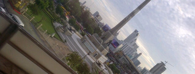 BTS Victory Monument (N3) is one of Bangkok/Pattaya 7D.