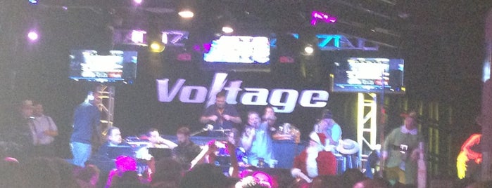 VOLTAGE Nightclub is one of Places to check out.