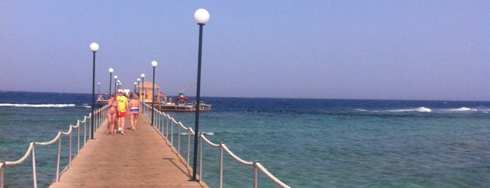 TUI Magic Life Kalawy is one of Hurghada .. Where the Sun never Sleeps.